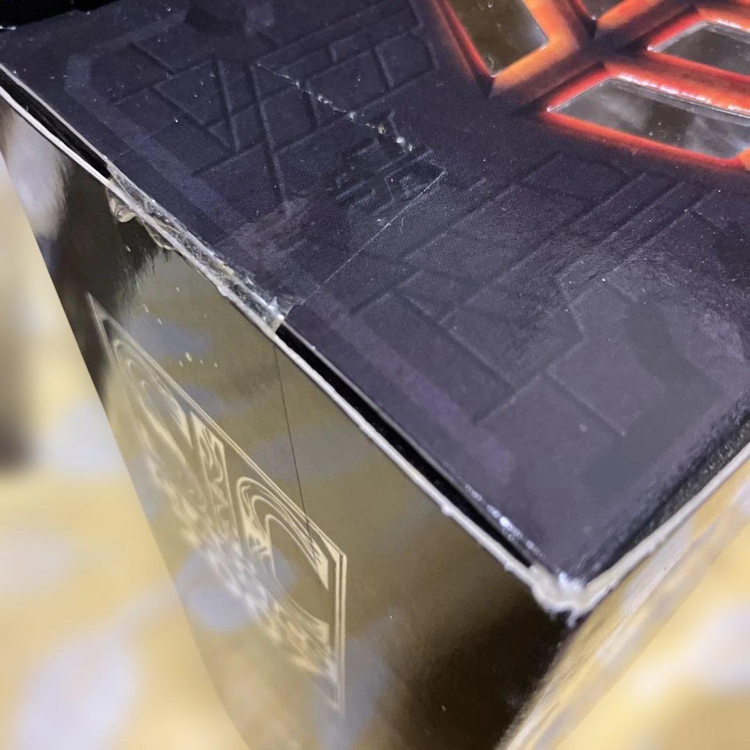 S.I.C. 仮面ライダークウガ　セット　未開封