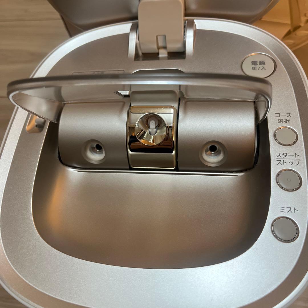 Panasonic ナノケア フェイススチーマー EH-SA0B-N