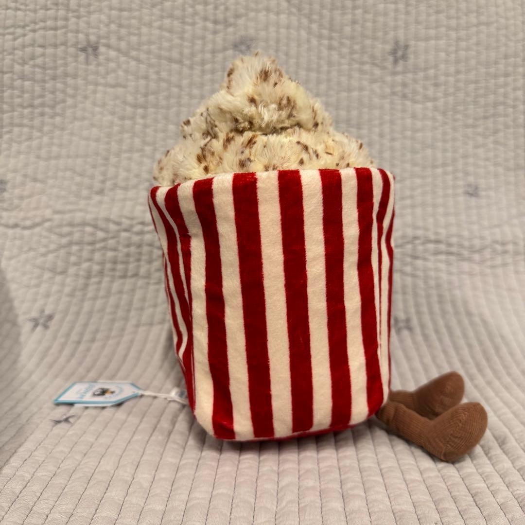 新品未使用  ポップコーン型 ジェリーキャット popcorn