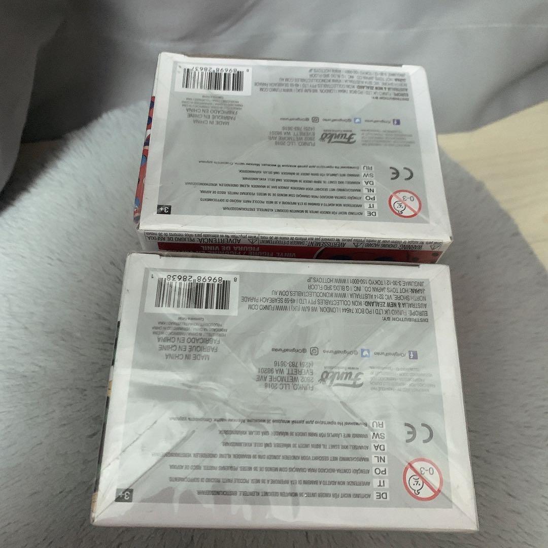 レディバグ シャノワール フィギュア ファンコ Funko ミラキュラス