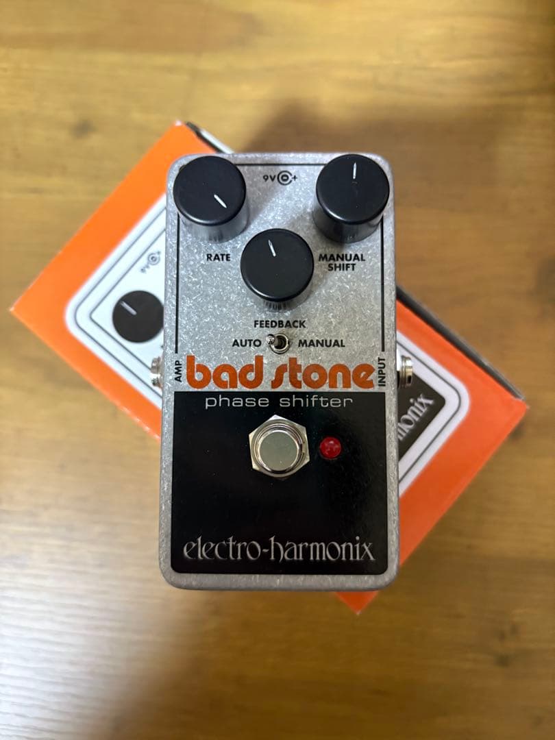 Electro Harmonix Bad Stone フェイザー