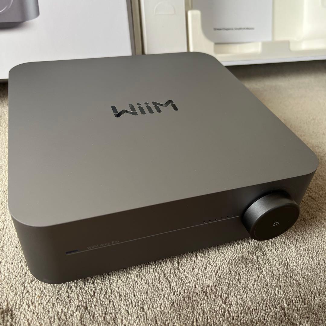 アンプ wiim AMP PRO
