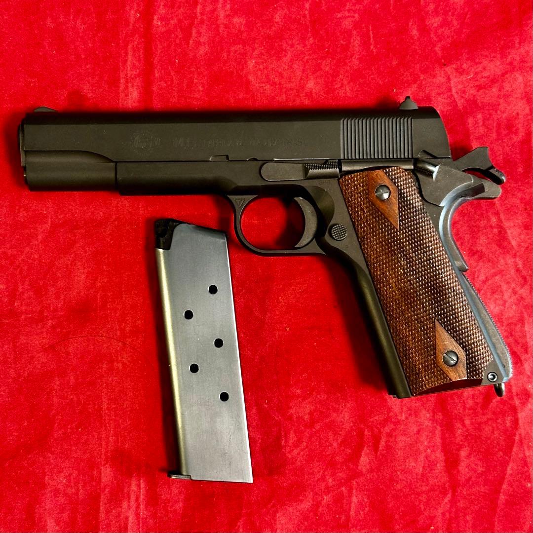 タニオコバ GM-7.5 インベル IMBEL M1911刻印 HWプラスチック