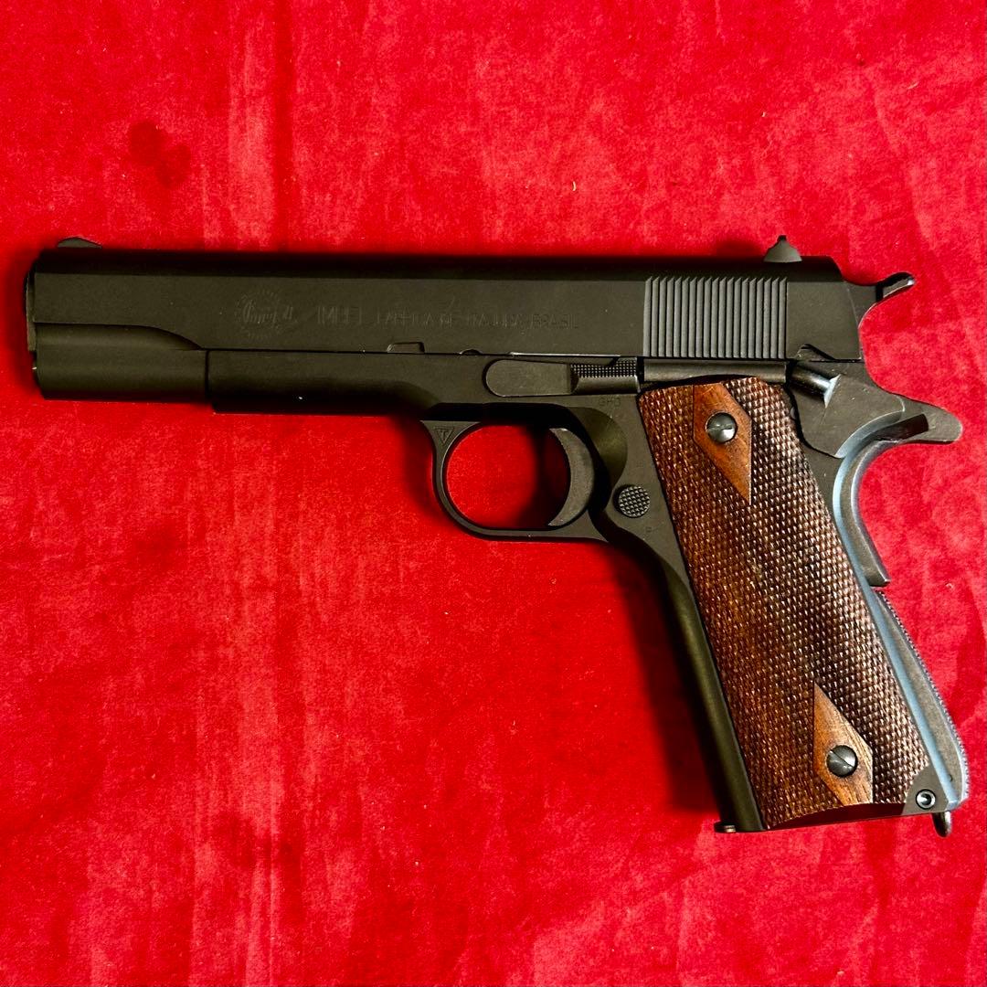タニオコバ GM-7.5 インベル IMBEL M1911刻印 HWプラスチック