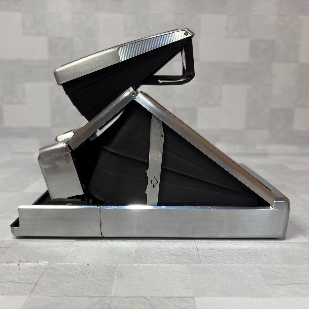 M1156 PolaRoid ポラロイド　SX-70　ランドカメラ