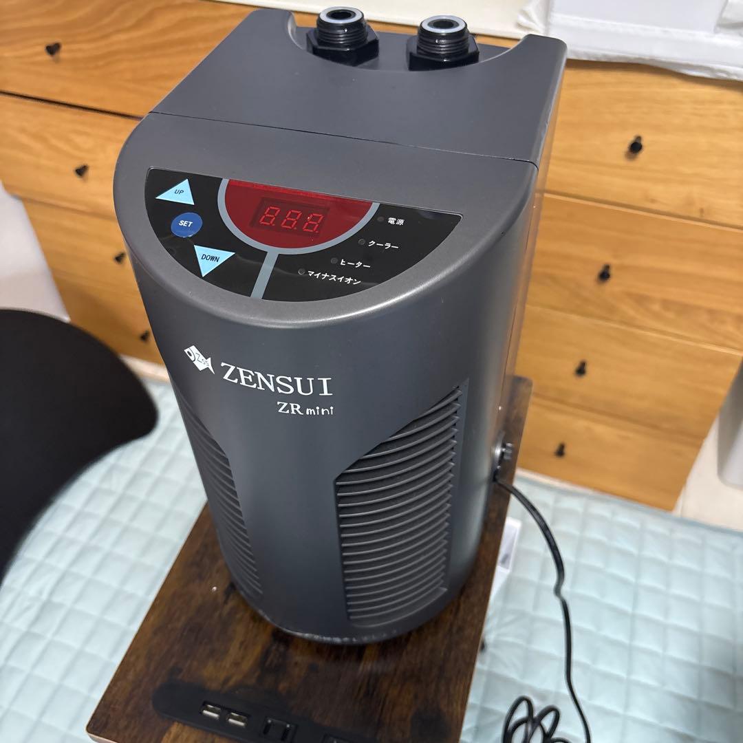 ZENSUI ZR mini クーラー・ヒーター