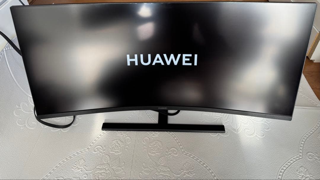 HUAWEI MateView GT 34インチ 曲面ゲーミングモニター
