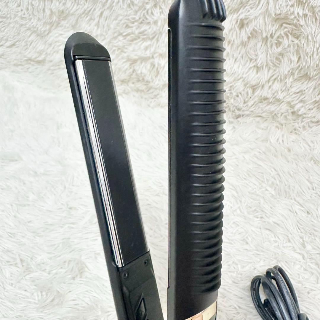 ✨美品✨YA-MAN ヴェーダスムースアイロン BS for Salon 黒