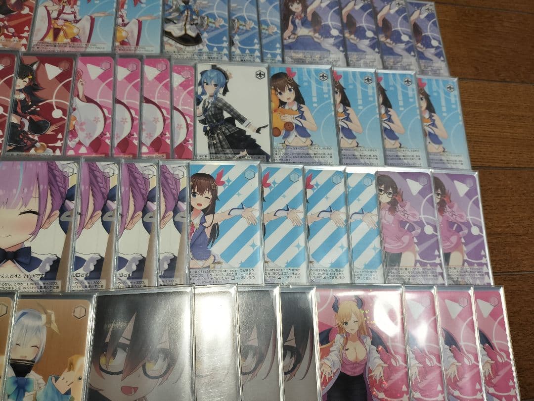 ときのそら デッキ ホロライブ  ヴァイスシュヴァルツ