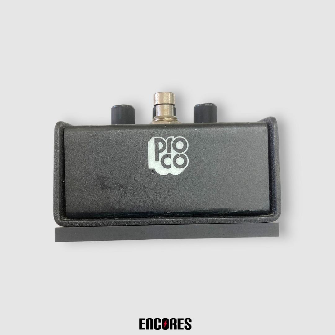 Pro Co RAT2 Distortion Pedal ディストーション