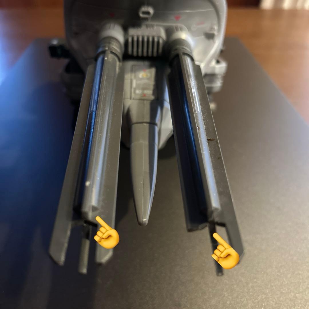 トミー ZOIDS ゾイド マッドサンダー RX-055 動作品 ジャンク