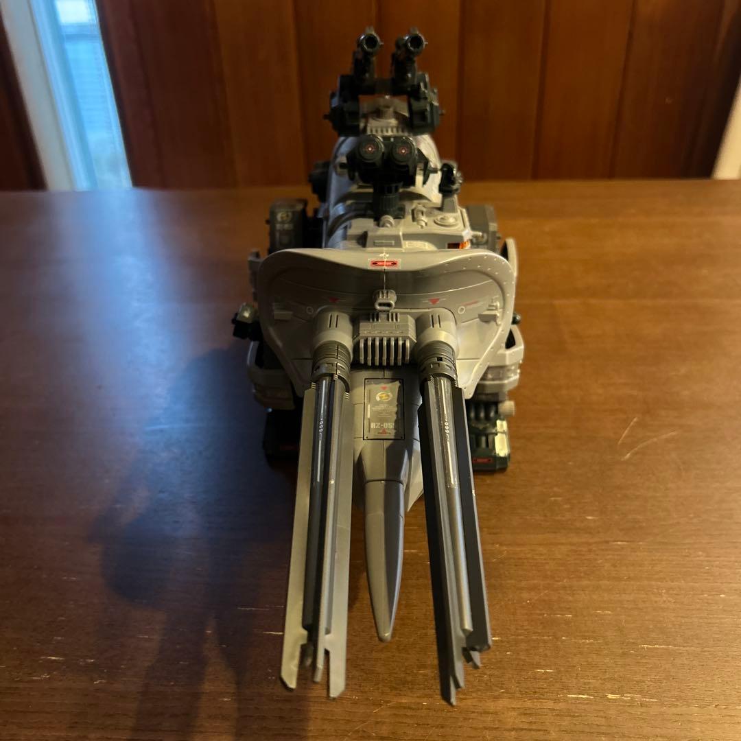 トミー ZOIDS ゾイド マッドサンダー RX-055 動作品 ジャンク