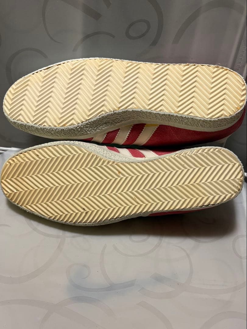 ※※注意※※正確なサイズ不明【adidas gazelle ピンク 】