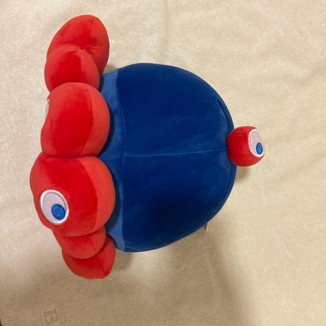 【新品未使用】関西万博　ミャクミャクぬいぐるみ　もっちり大 タグ付き