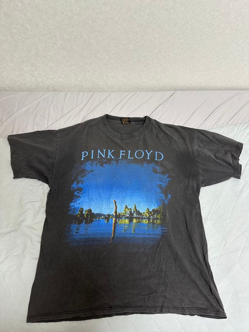PINK FLOYD WISH YOU WERE HERE Tシャツ XL