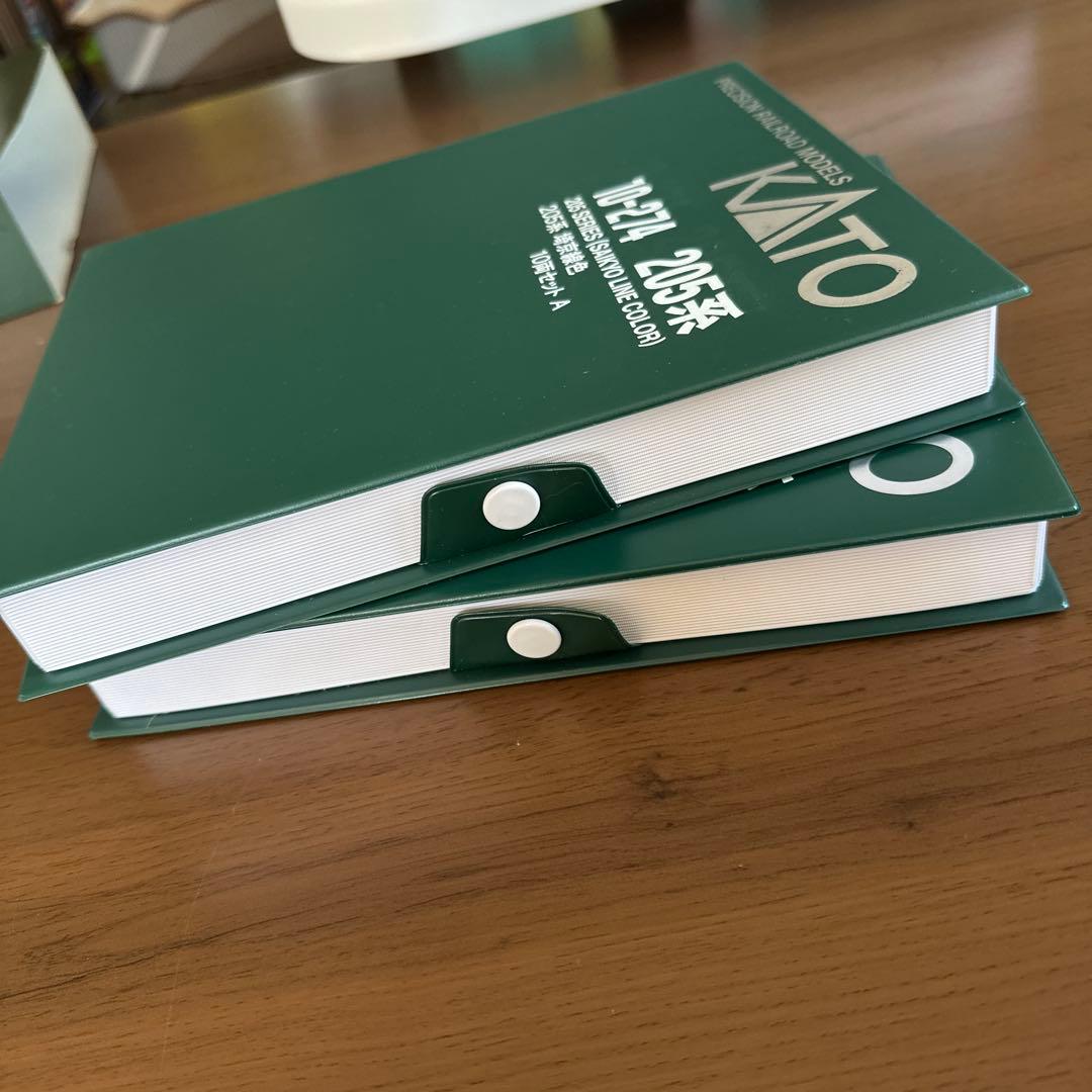 KATO 10-274 205系 埼京線色10両セット A.B