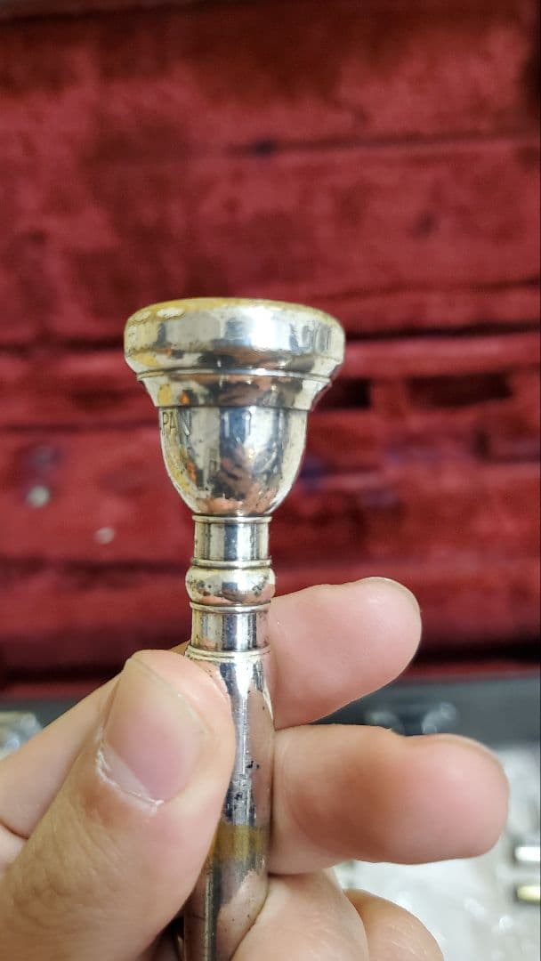 YTR-4435S　YAMAHAトランペットB♭/C管　コンバーチブル