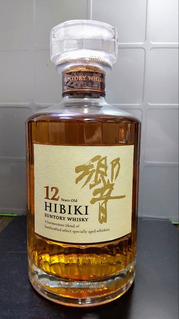 HIBIKI 12年 ウイスキー 500ml