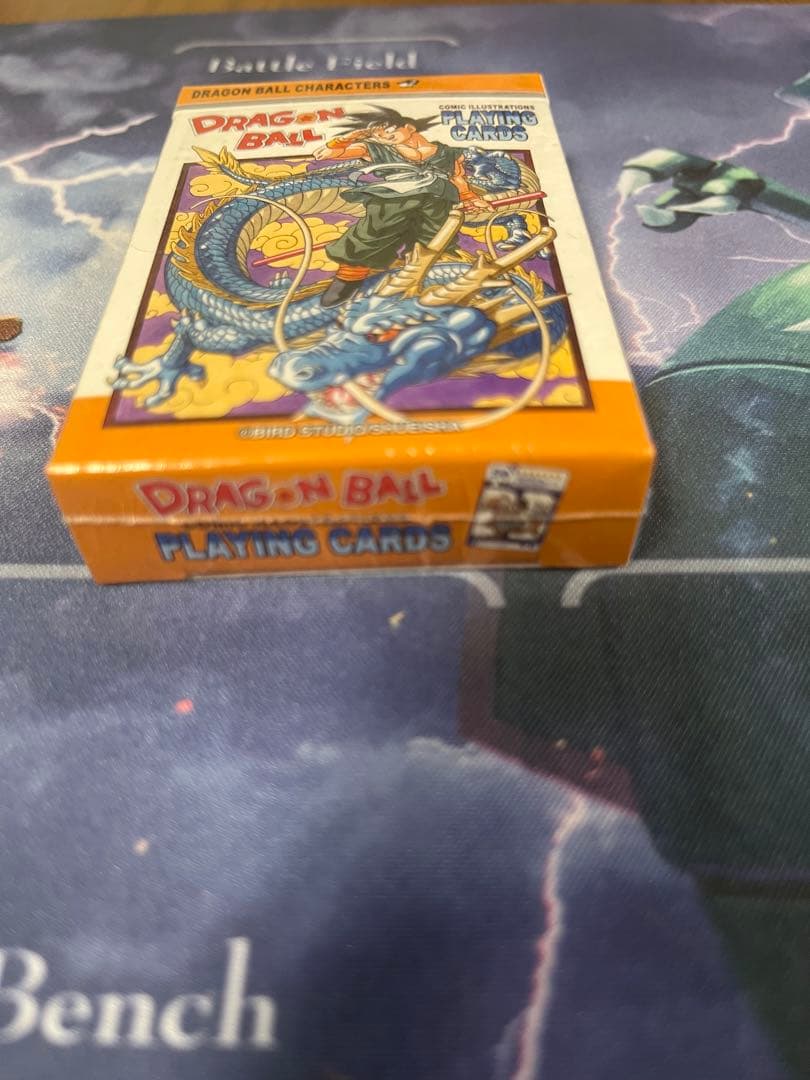 【値下げ】ドラゴンボール トランプ