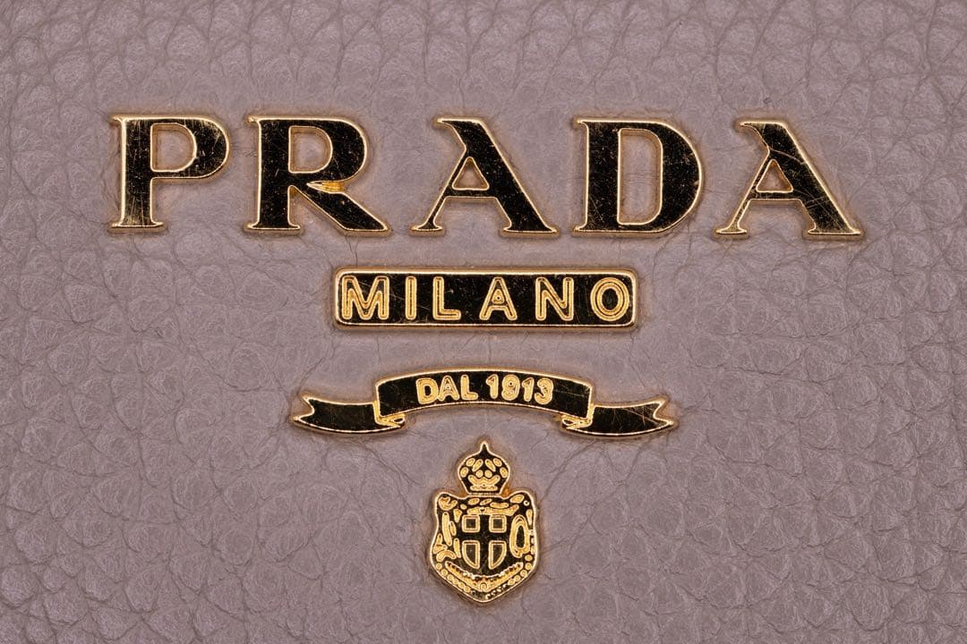 新品Prada[プラダ] ２つ折財布 レディース 1ML018