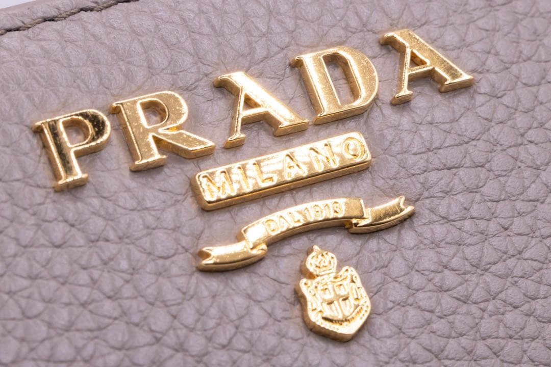 新品Prada[プラダ] ２つ折財布 レディース 1ML018