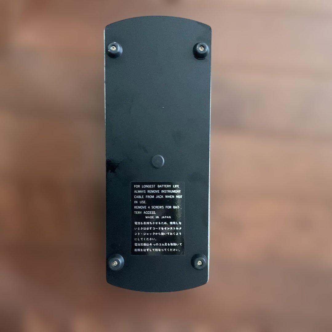 Roland AW-10 ワウペダル　　貴重品　新品ですが少し傷あり