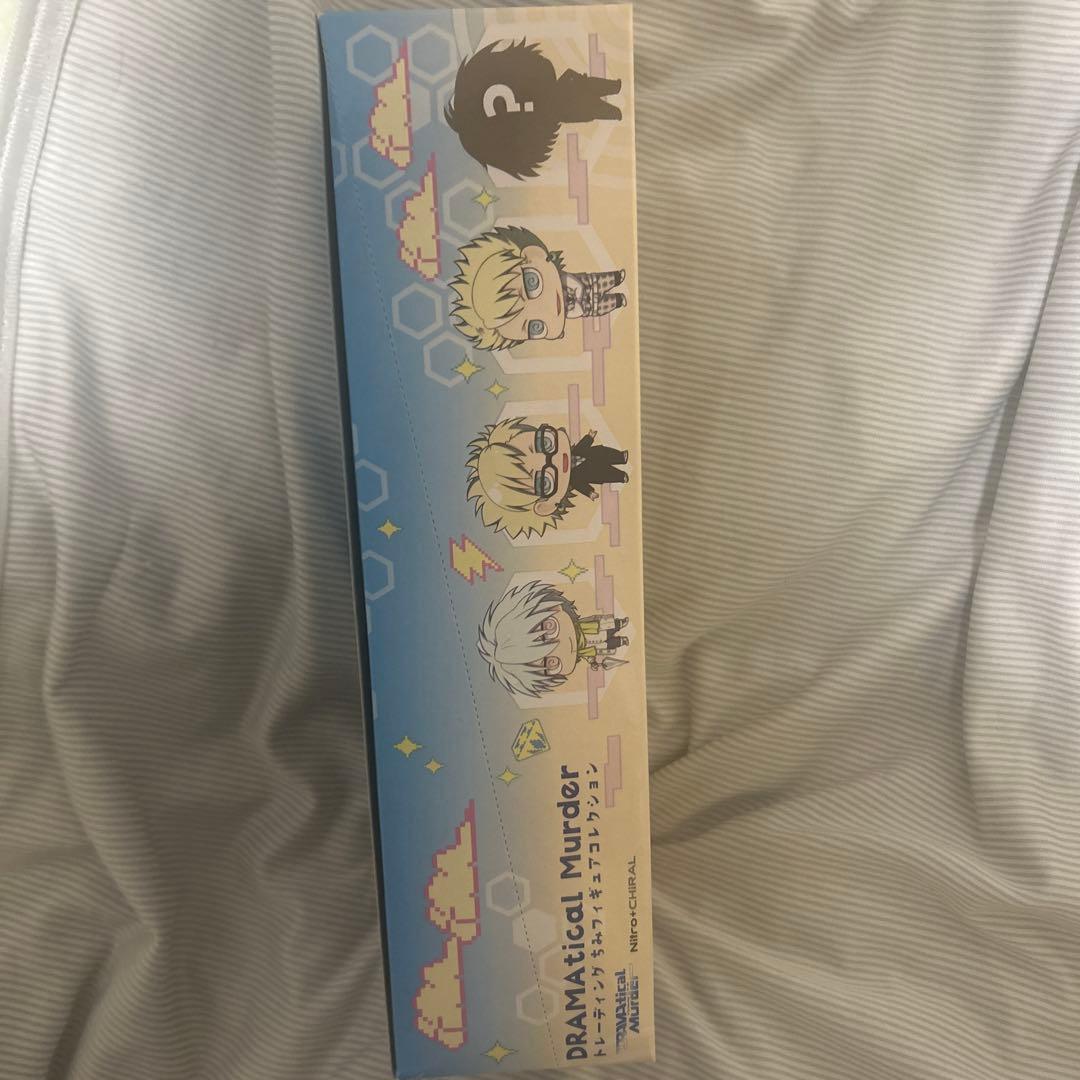 DRAMAticalMurder トレーディングちみフィギュア（未開封・美品）