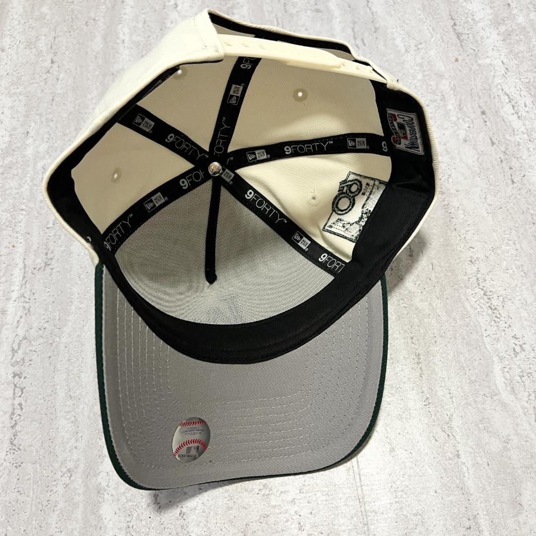 海外限定 LA ニューエラ キャップ ドジャース グリーン