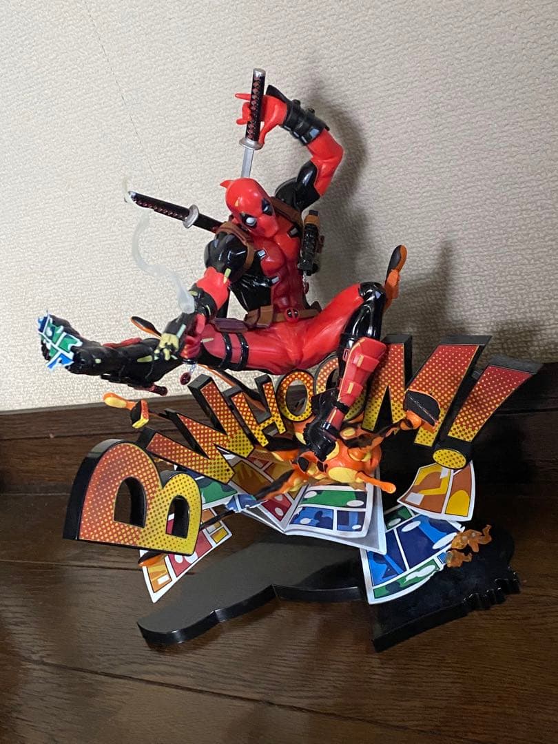 デッドプール　ブレイキング・ザ・フォースウォール