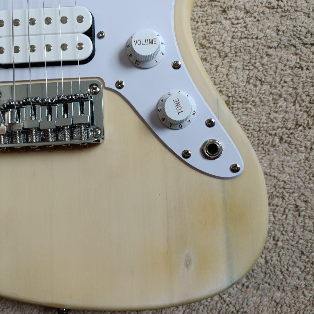 Squier Mini Jazzmaster® HH aged mod