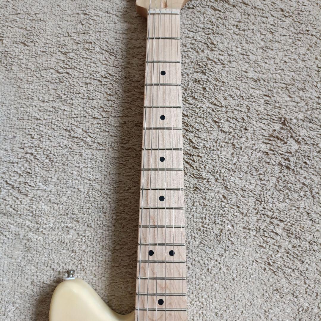 Squier Mini Jazzmaster® HH aged mod