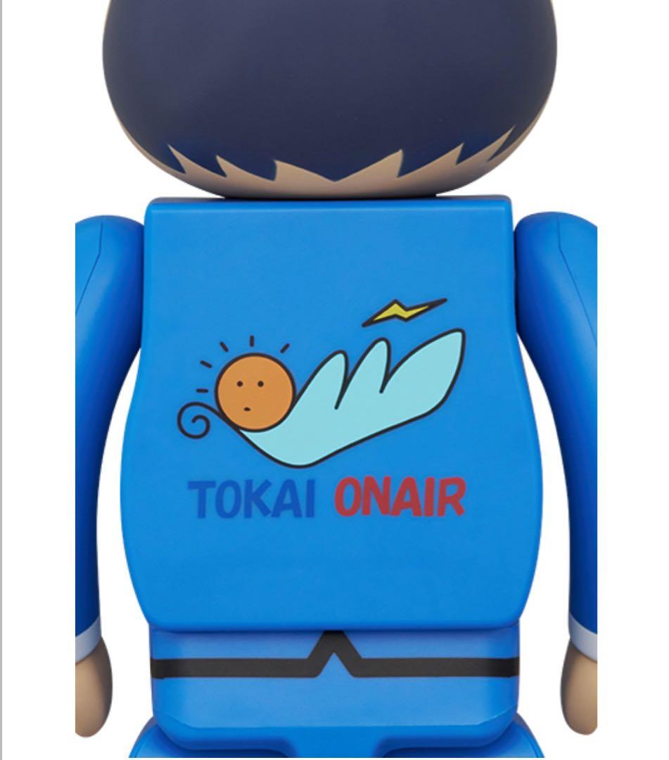 BE@RBRICK 東海オンエア 400％ りょう ベアブリック
