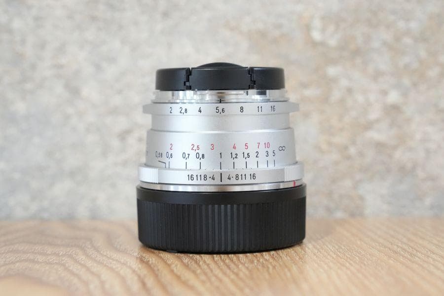 レンズ(単焦点) ULTRON Vintage Line 35mm F2 TypeII VM