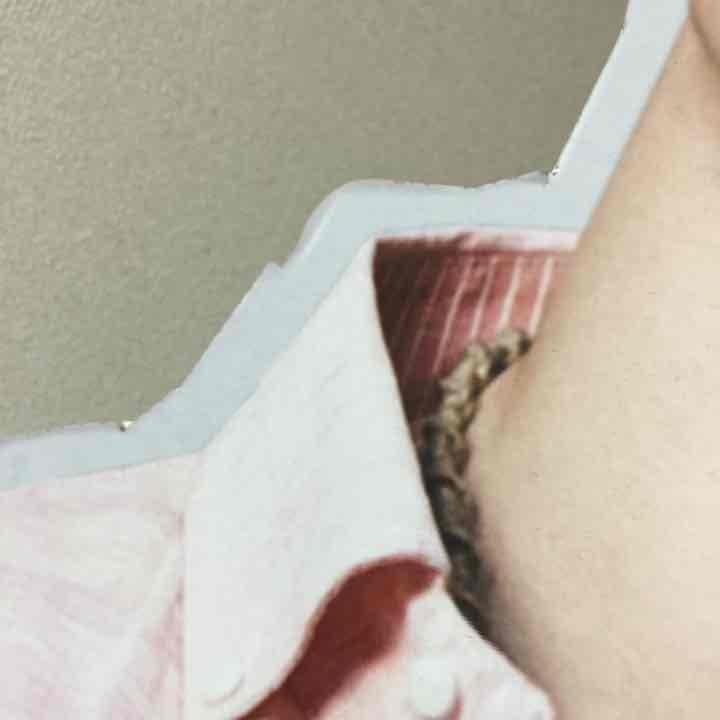 SPAO 等身大パネル ウニョク