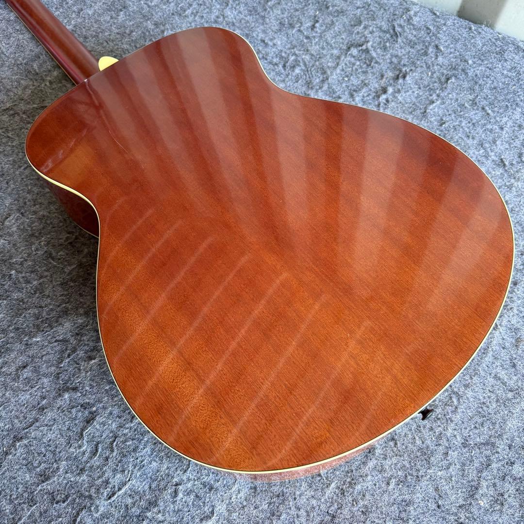 K62 YAMAHA アコースティックギター サンバースト FS720S