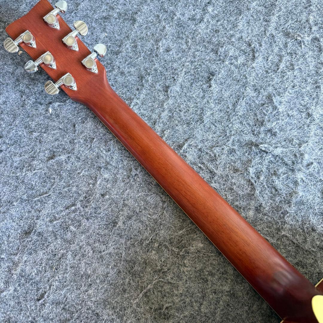 K62 YAMAHA アコースティックギター サンバースト FS720S