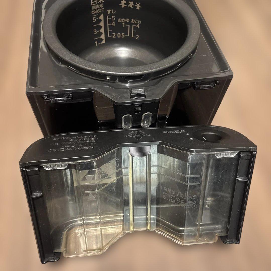 MITSUBISHI NJ-XWB10J本炭釜