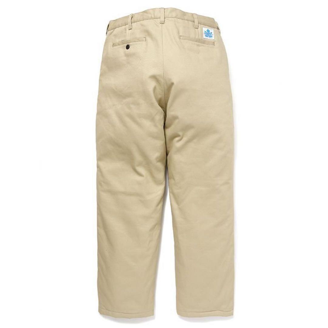 専用challenger SUPERIOR CHINO WARM PANTS
