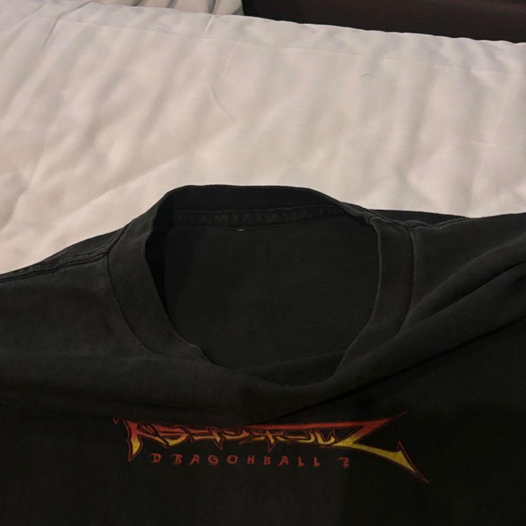 希少 DRAGONBALL Z Tシャツ 悟空　ヴィンテージ ドラゴンボール
