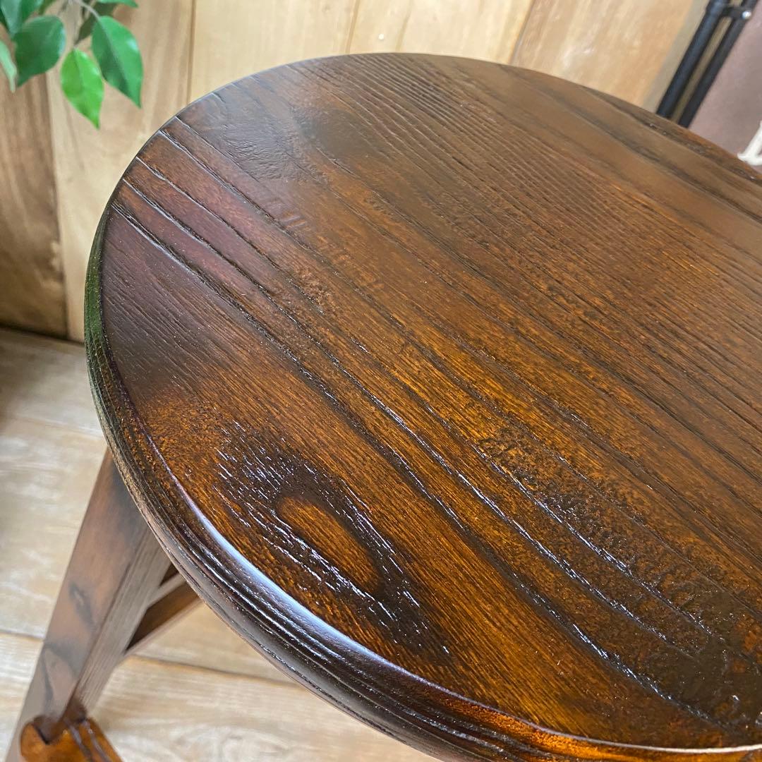 てる様☆専用　木製カウンターチェア6点