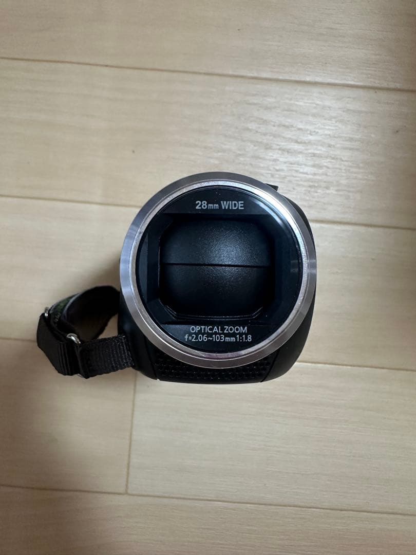 【動作確認済み】 Panasonic HC-V360MS ビデオカメラ 本体