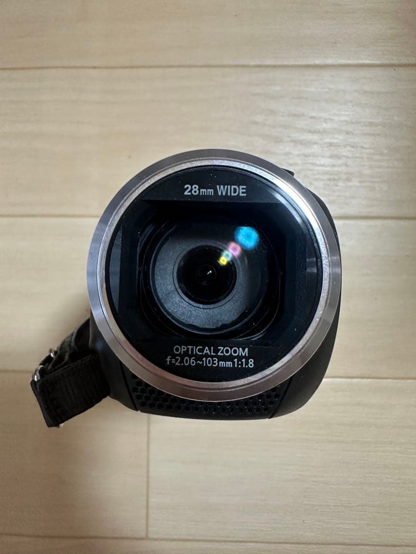 【動作確認済み】 Panasonic HC-V360MS ビデオカメラ 本体