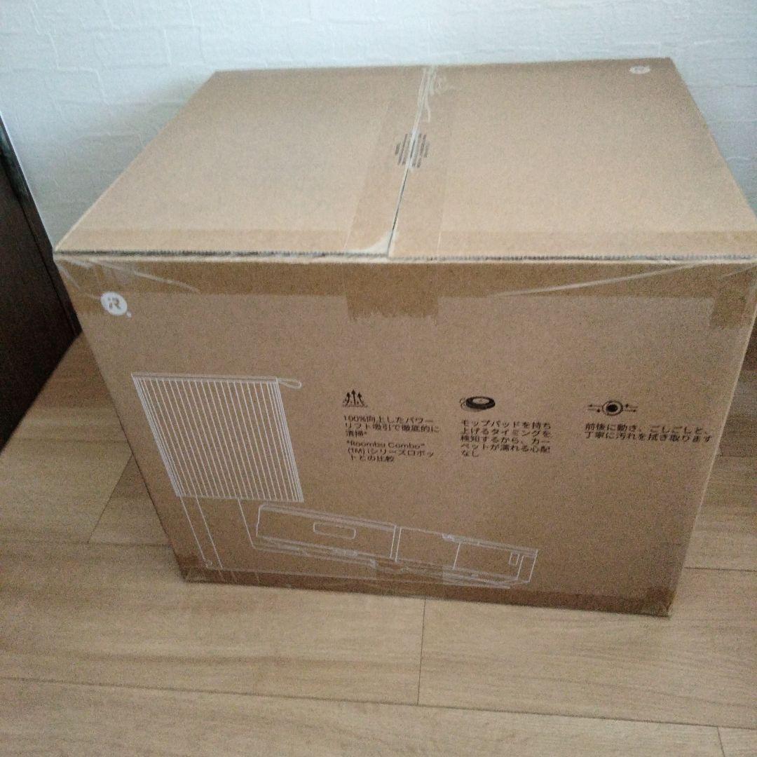 Roomba Combo j9+ C955860 新品未使用