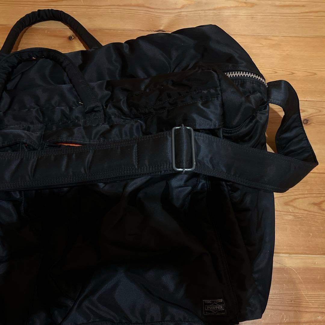 ☆ PORTER ポーター タンカー ダッフルバッグ ☆