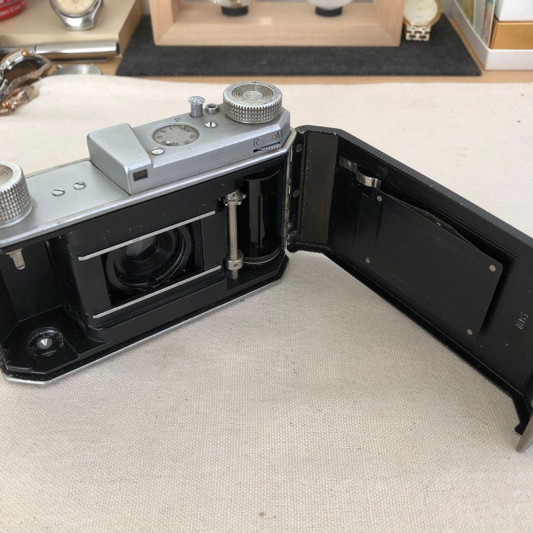《ビンテージ》KODAK RETINA Ⅰ レチナXenar 5cm f3.5