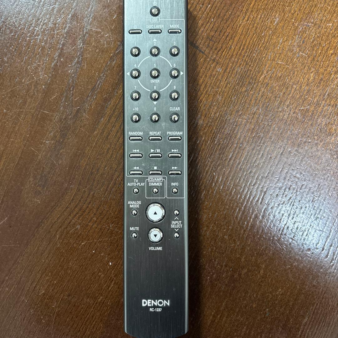 DENON PMA-A110 プリメインアンプ