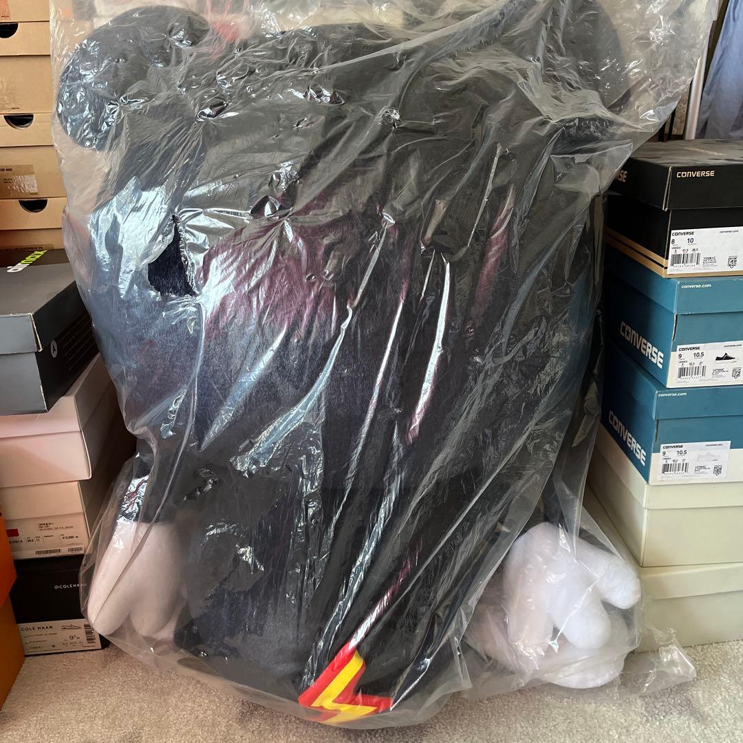 村上隆　DOBくん　特大ぬいぐるみ　人形