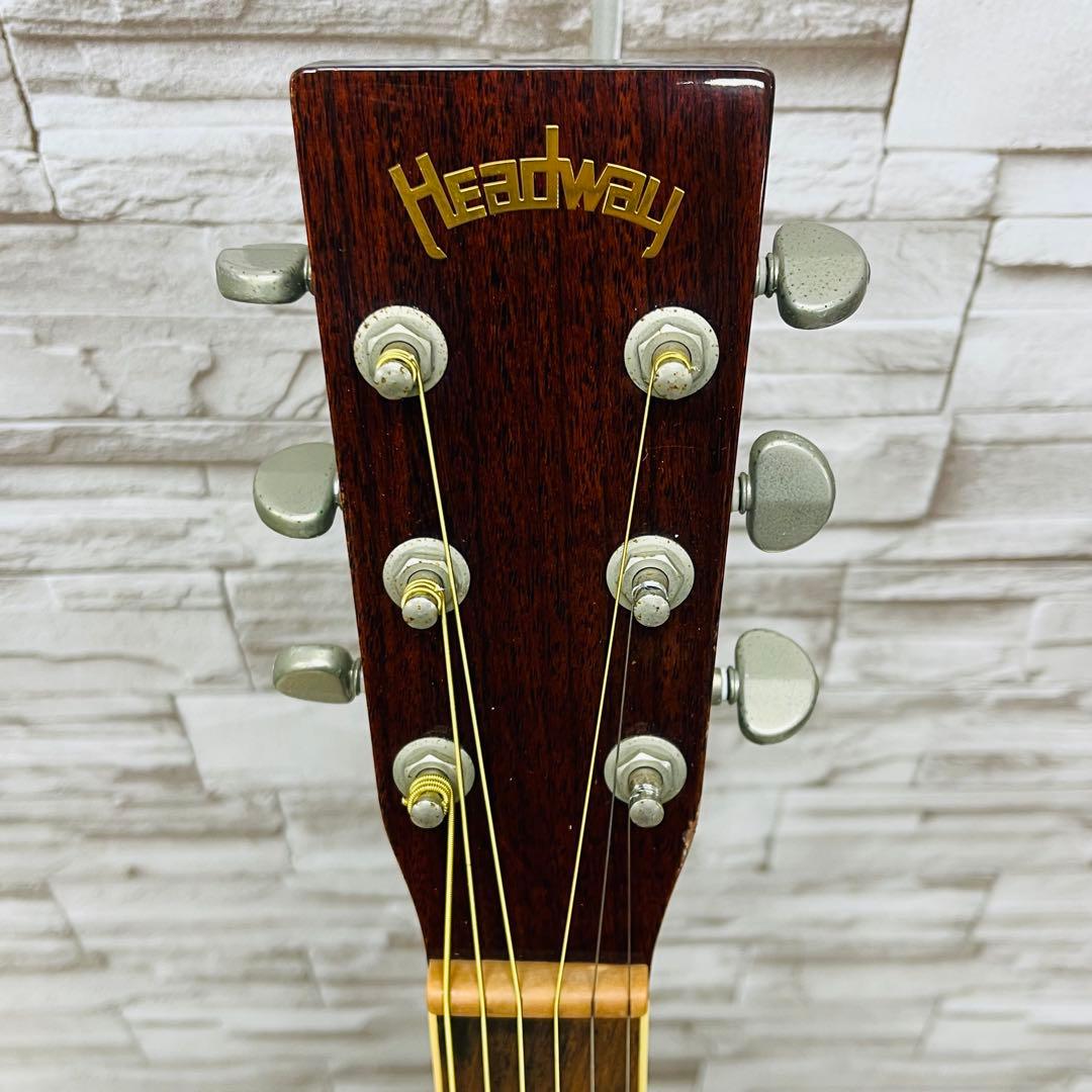 Headway ヘッドウェイ アコースティックギター HCF-40S