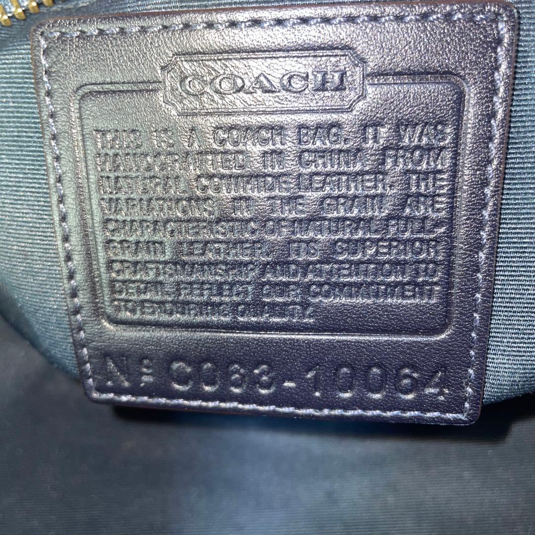 Coach Hand Bag 00’s y2k