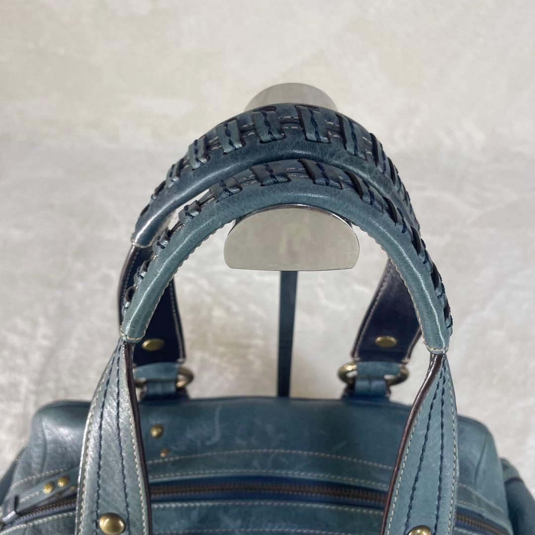 Coach Hand Bag 00’s y2k